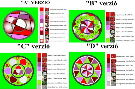 Vasárnap éjfélig lehet még szavazni milyen legyen jövőre a Virágóra